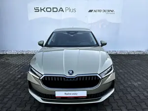 Škoda Superb Selection