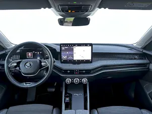 Škoda Superb Selection