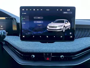 Škoda Superb Selection