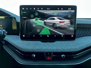 Škoda Superb Selection