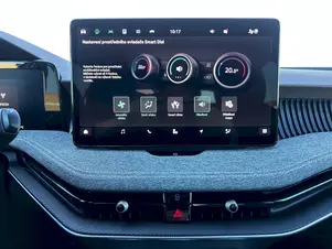 Škoda Superb Selection