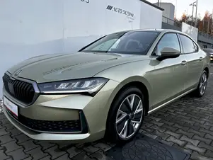 Škoda Superb Selection