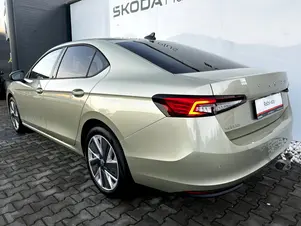 Škoda Superb Selection