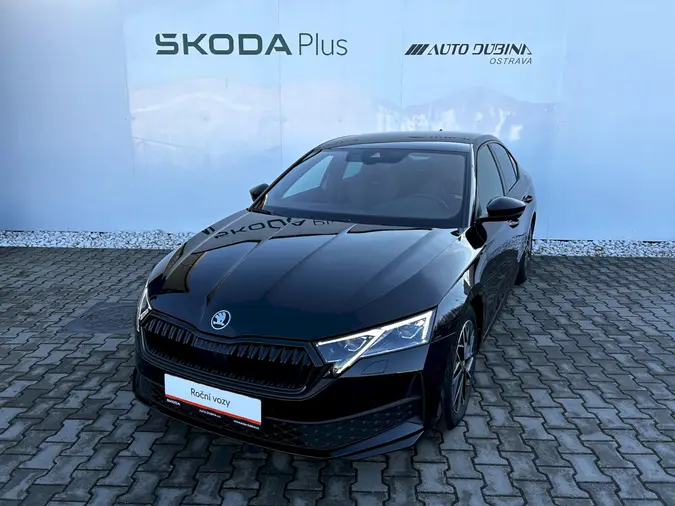 Octavia SportLine