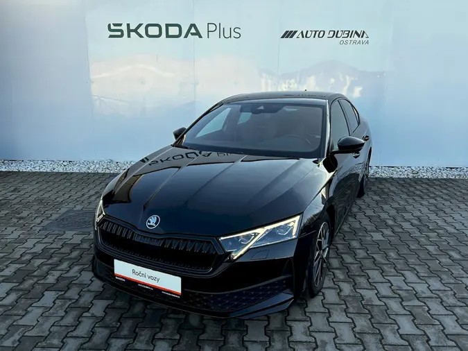 Octavia SportLine