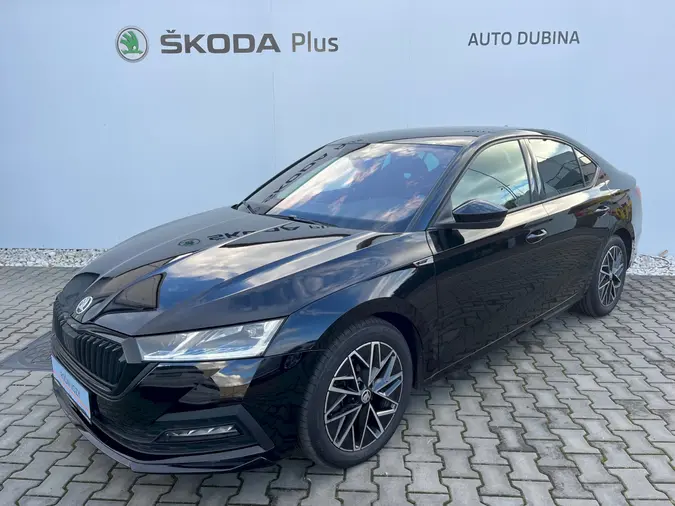 Octavia SportLine
