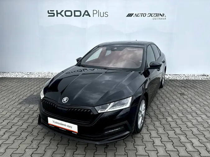 Octavia SportLine