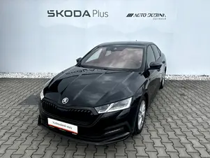 Škoda Octavia SportLine