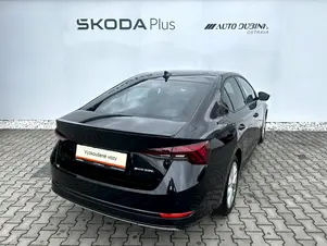 Škoda Octavia SportLine