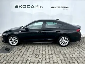 Škoda Octavia SportLine