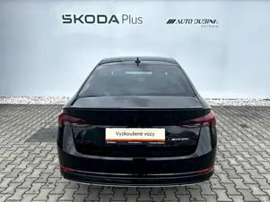 Škoda Octavia SportLine