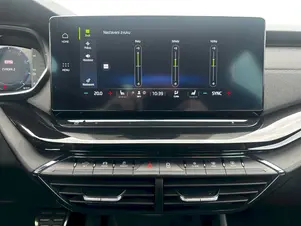Škoda Octavia SportLine