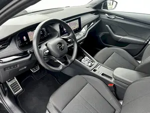 Škoda Octavia SportLine