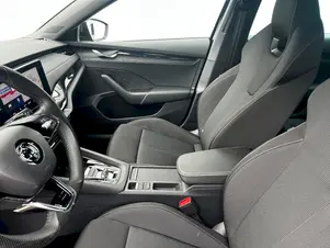 Škoda Octavia SportLine
