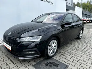 Škoda Octavia SportLine