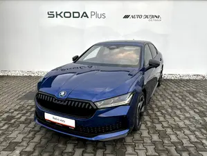 Škoda Superb SportLine