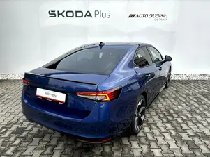 Škoda Superb SportLine