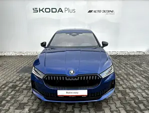 Škoda Superb SportLine