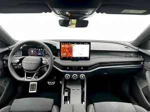 Škoda Superb SportLine