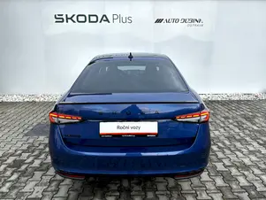 Škoda Superb SportLine