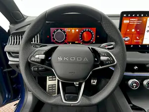 Škoda Superb SportLine