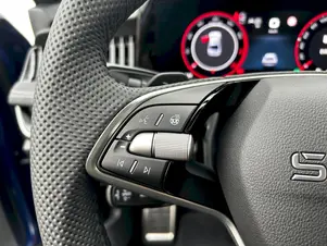 Škoda Superb SportLine