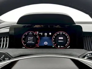 Škoda Superb SportLine