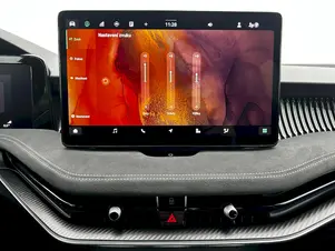 Škoda Superb SportLine