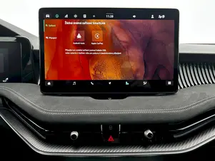 Škoda Superb SportLine