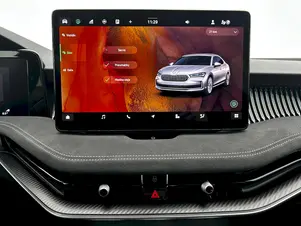 Škoda Superb SportLine