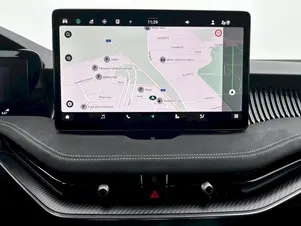 Škoda Superb SportLine