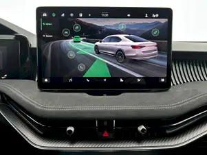 Škoda Superb SportLine