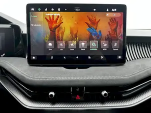 Škoda Superb SportLine