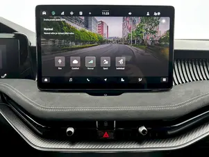 Škoda Superb SportLine