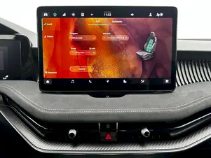 Škoda Superb SportLine