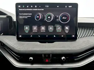 Škoda Superb SportLine