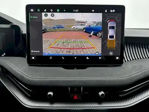 Škoda Superb SportLine