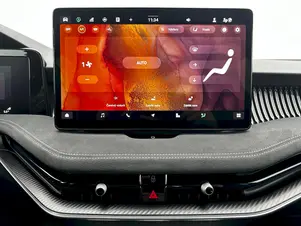 Škoda Superb SportLine