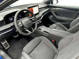 Škoda Superb SportLine