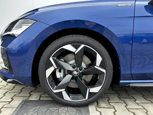 Škoda Superb SportLine