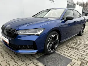 Škoda Superb SportLine