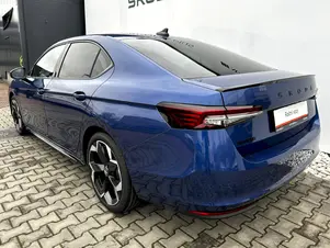 Škoda Superb SportLine