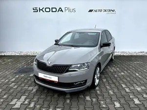 Škoda Rapid Monte Carlo