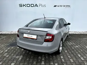 Škoda Rapid Monte Carlo