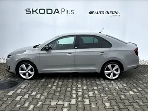 Škoda Rapid Monte Carlo