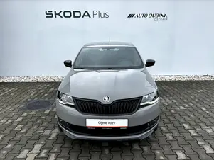 Škoda Rapid Monte Carlo