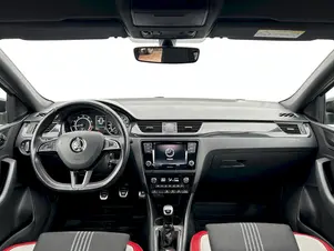 Škoda Rapid Monte Carlo