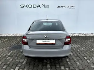 Škoda Rapid Monte Carlo