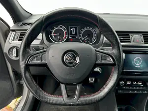 Škoda Rapid Monte Carlo