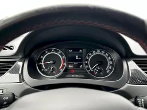 Škoda Rapid Monte Carlo